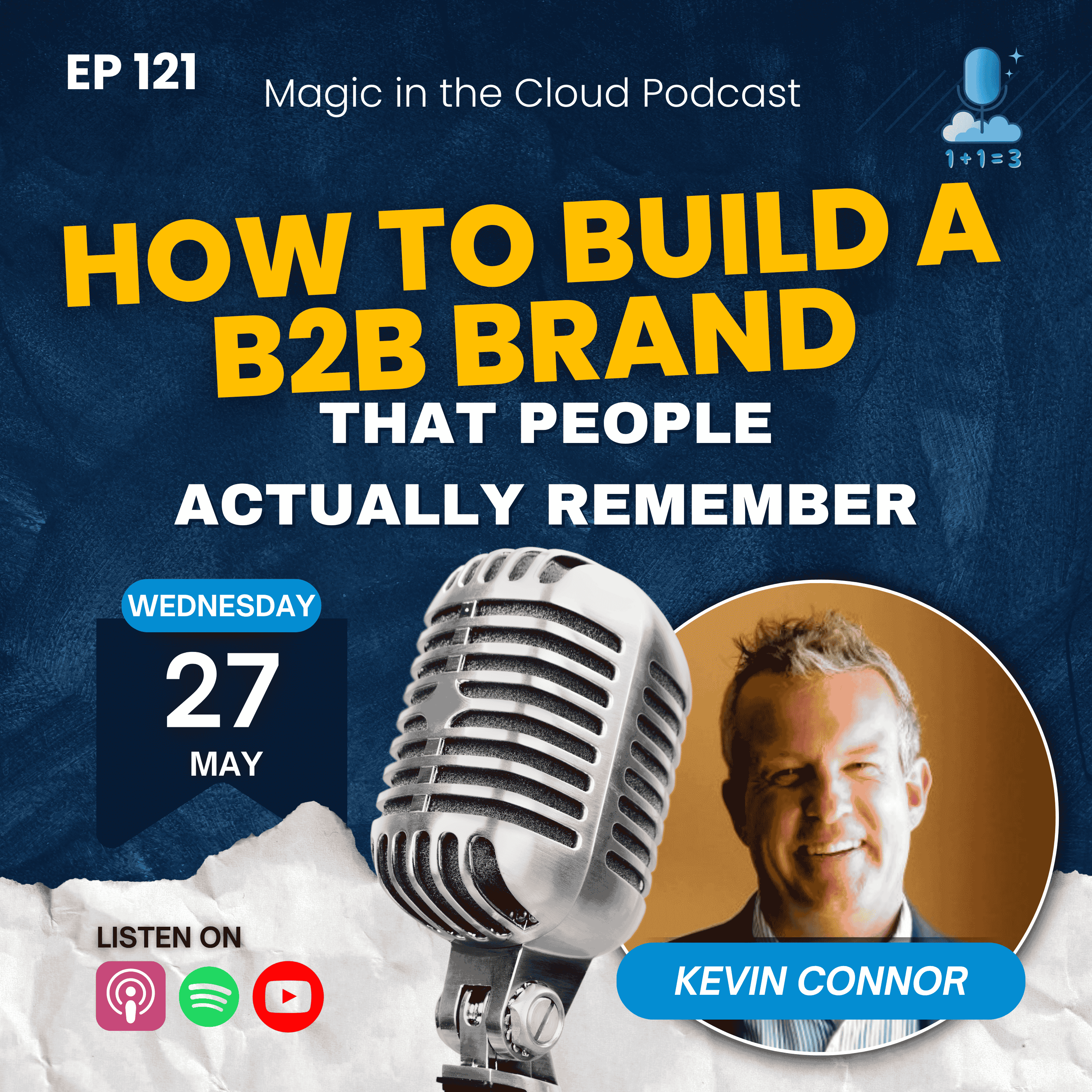 Magic in the Cloud Podcast
