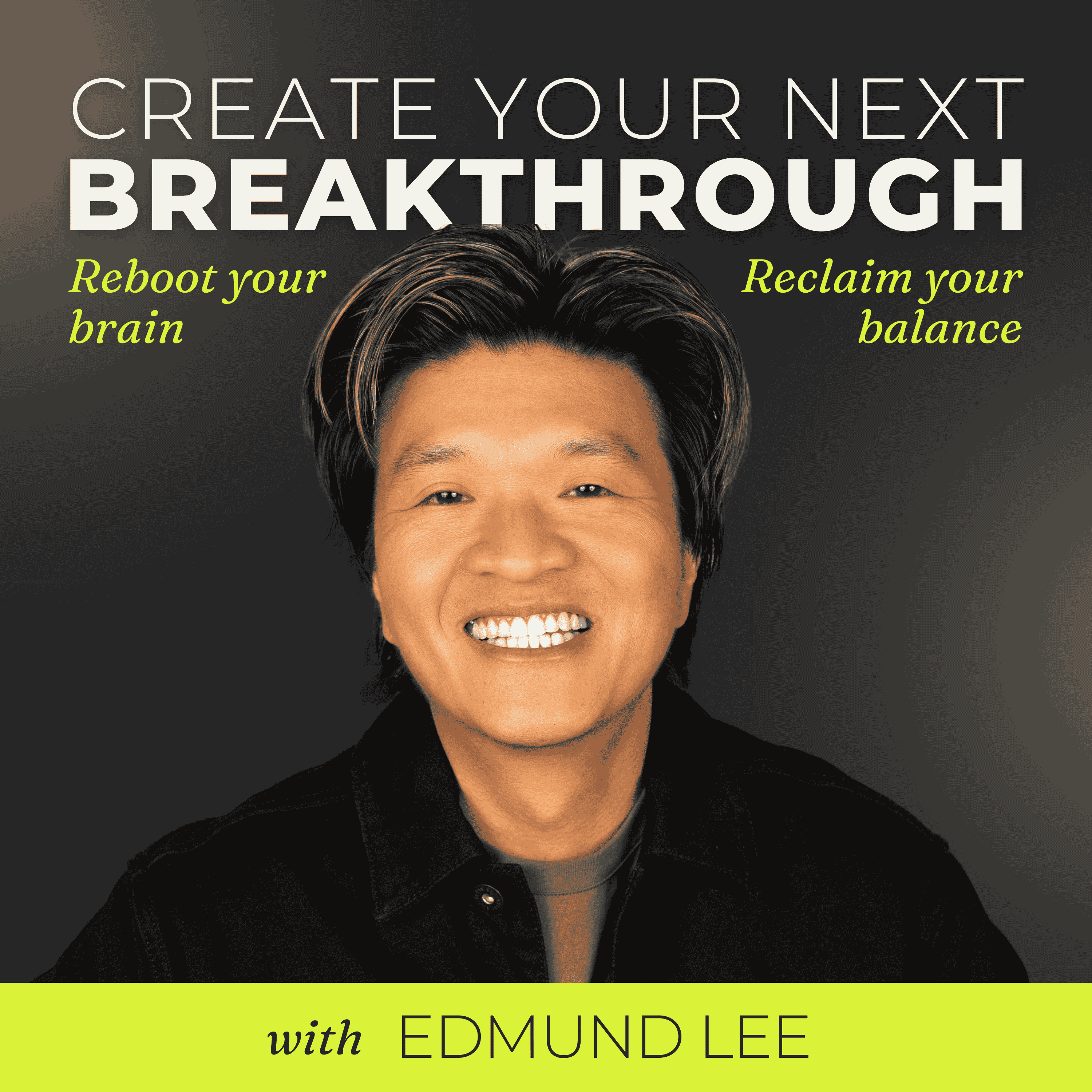 Artwork for Create Your Next Breakthrough