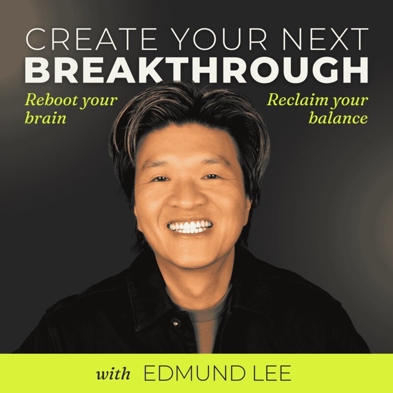 Artwork for podcast Create Your Next Breakthrough