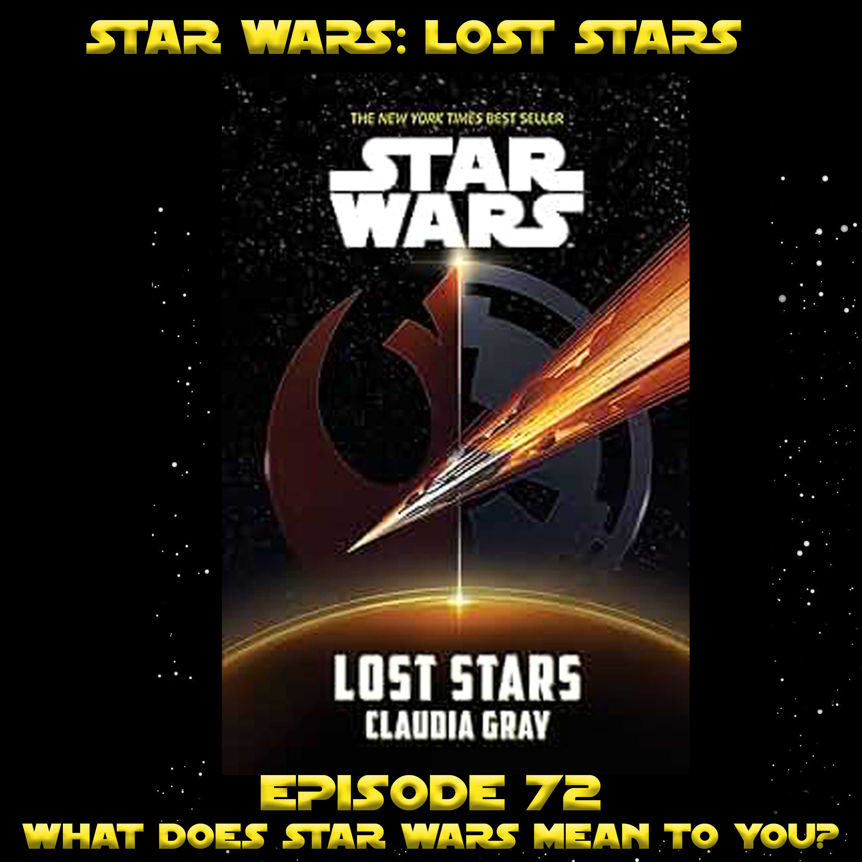 What Does Star Wars Mean To You?