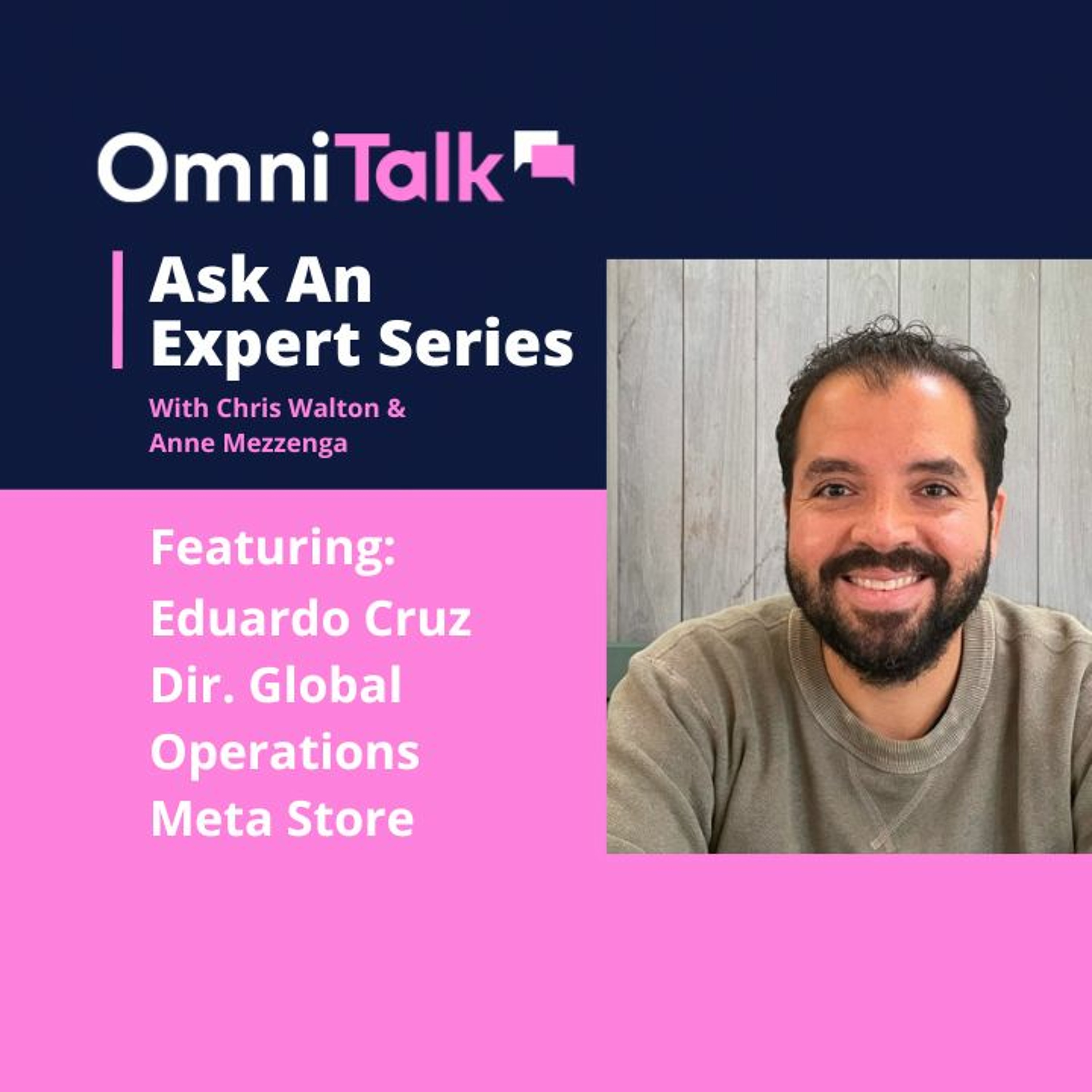 Ask An Expert | An Inside Take On The Meta Store With Meta's Very Own Eduardo Cruz