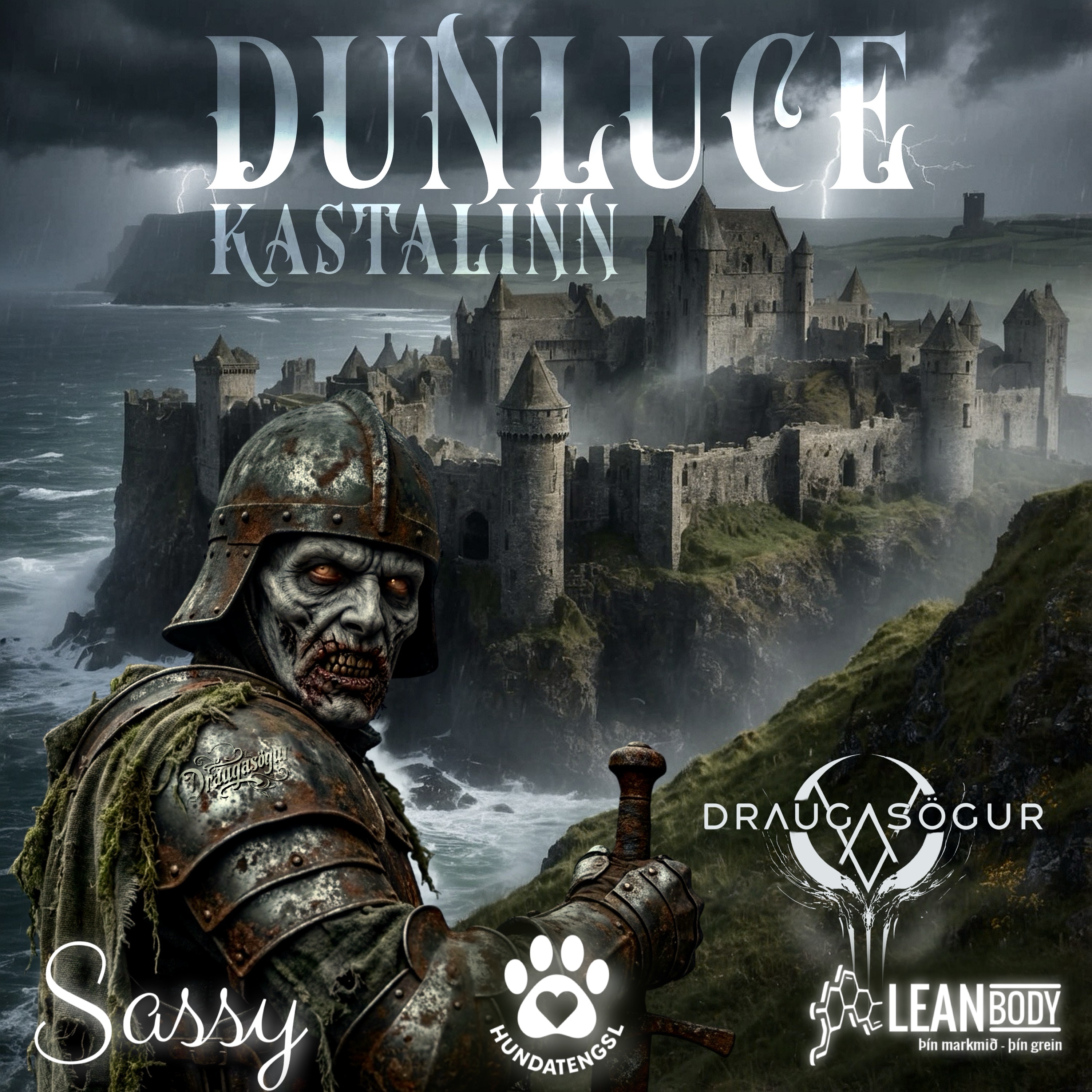 Dunluce Kastalinn