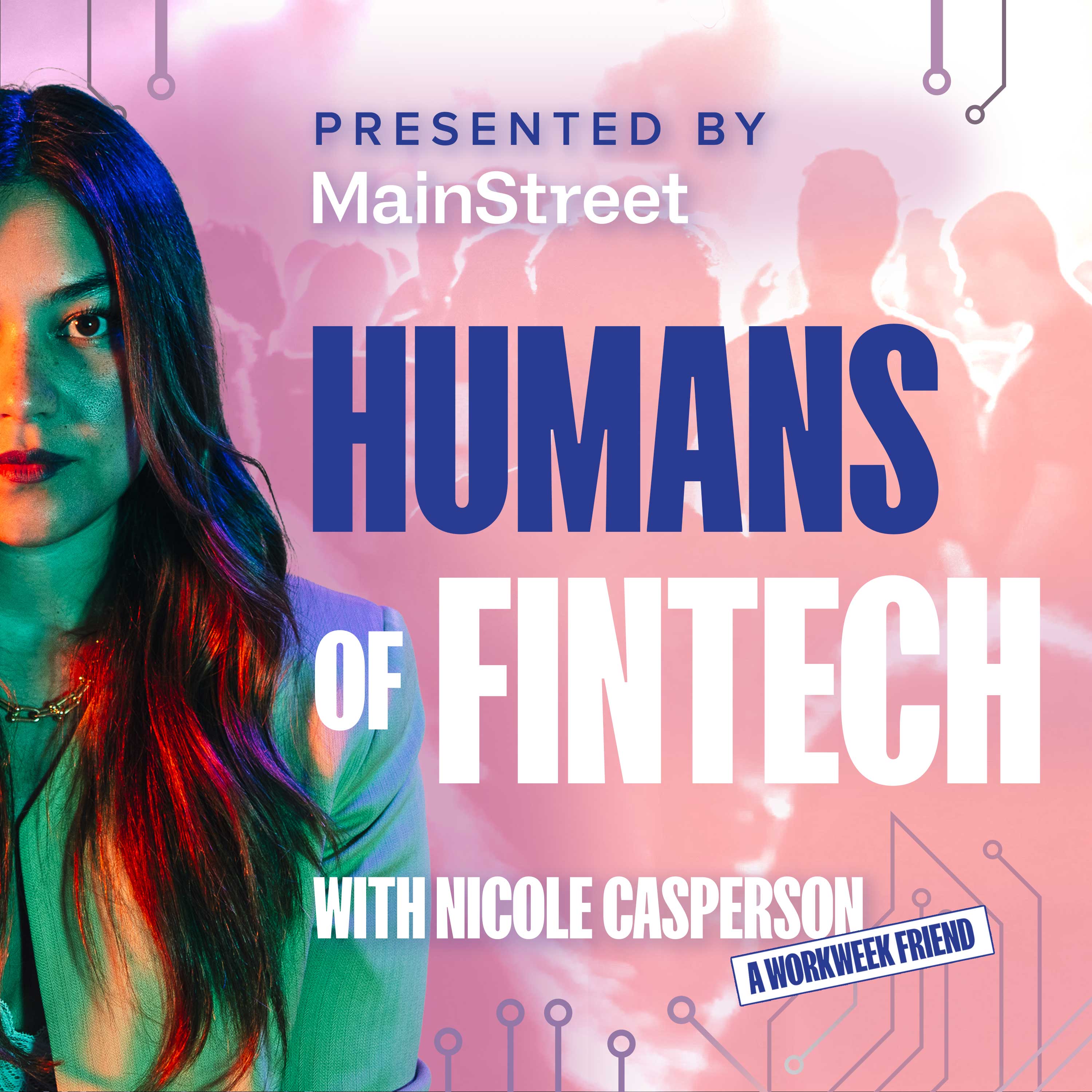 Artwork for podcast Humans of Fintech