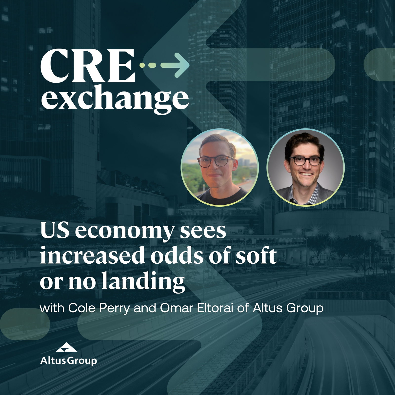 US economy sees increased odds of soft or no landing episode artwork