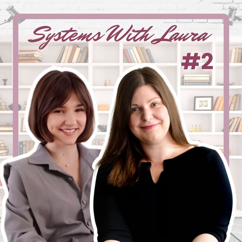 Artwork for podcast Systems With Laura