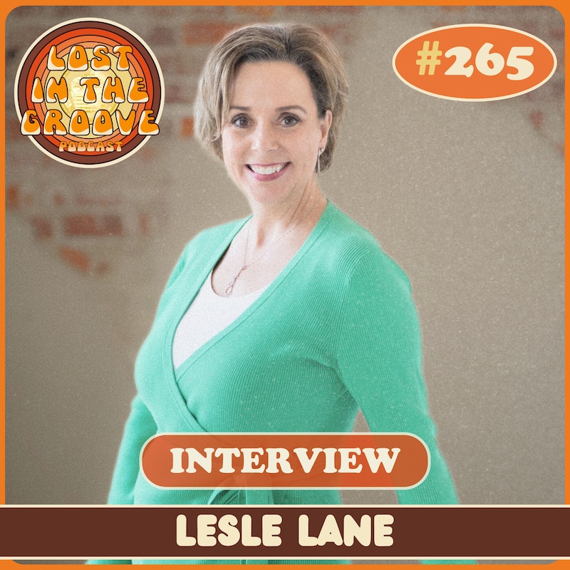 Artwork for podcast Lost in the Groove