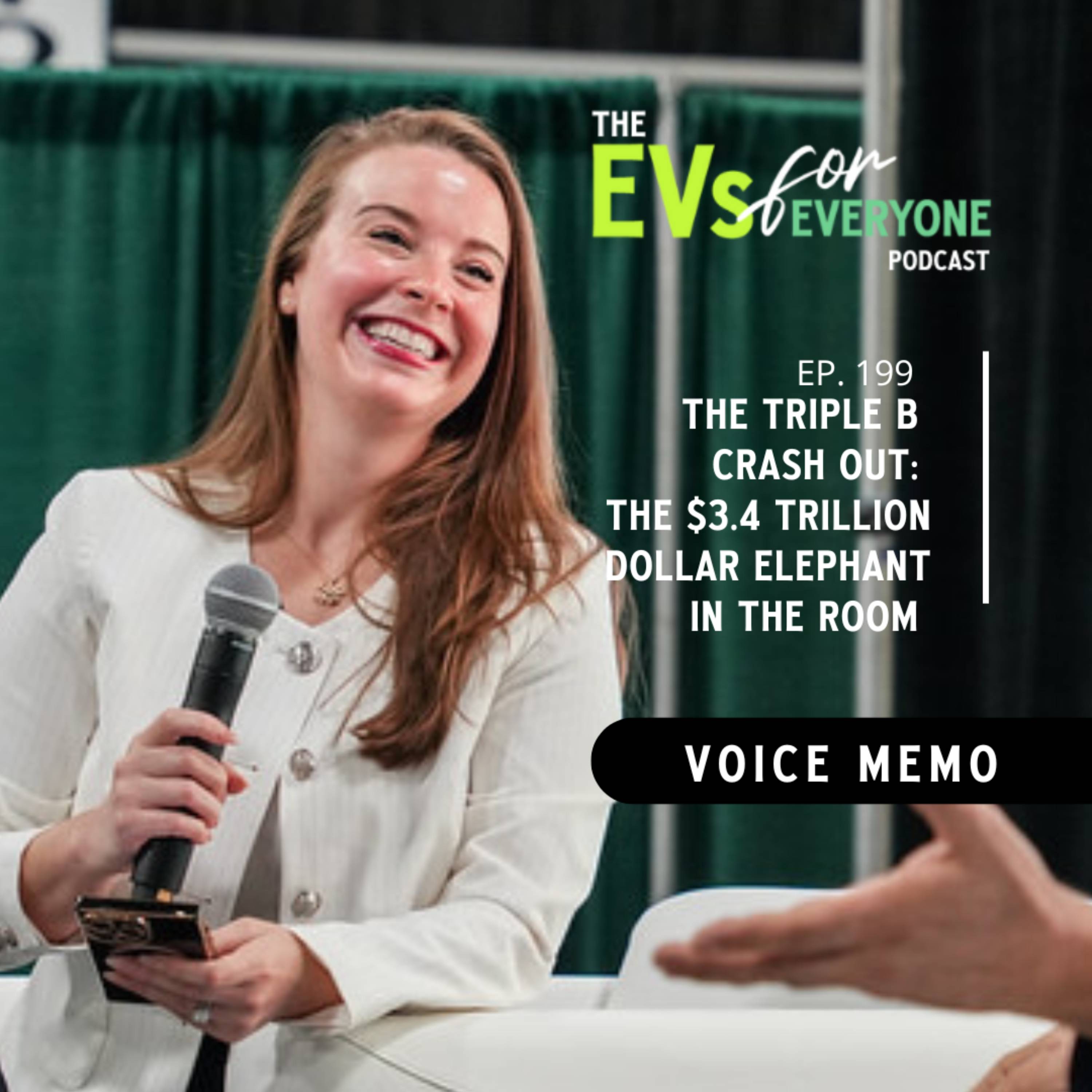 The EVs for Everyone Podcast