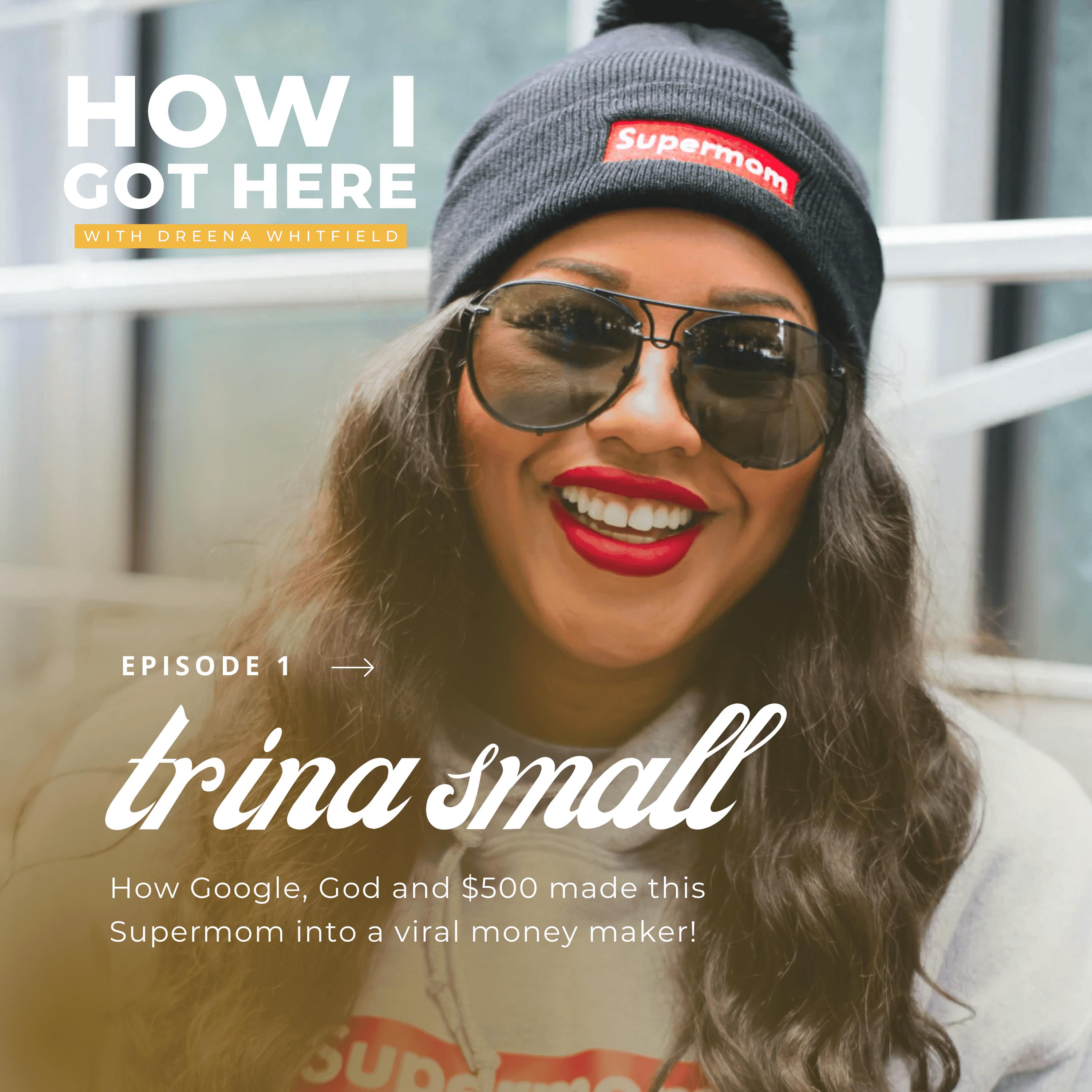 How I Got Here with Dreena Whitfield