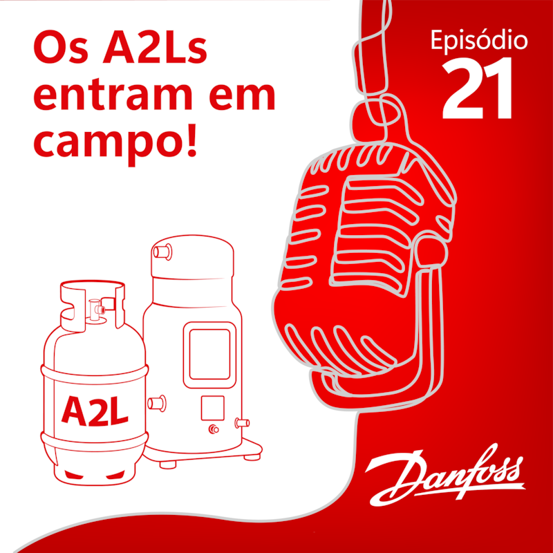Artwork for podcast Dribladores da Refrigeração