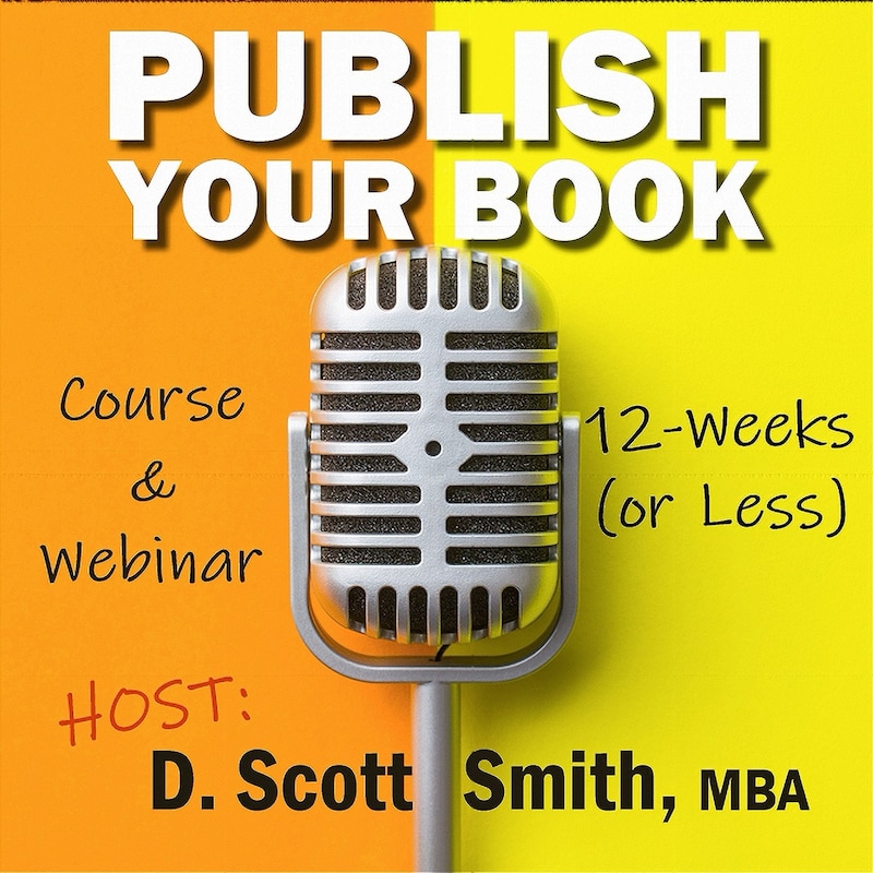 Artwork for podcast Publish Your Book