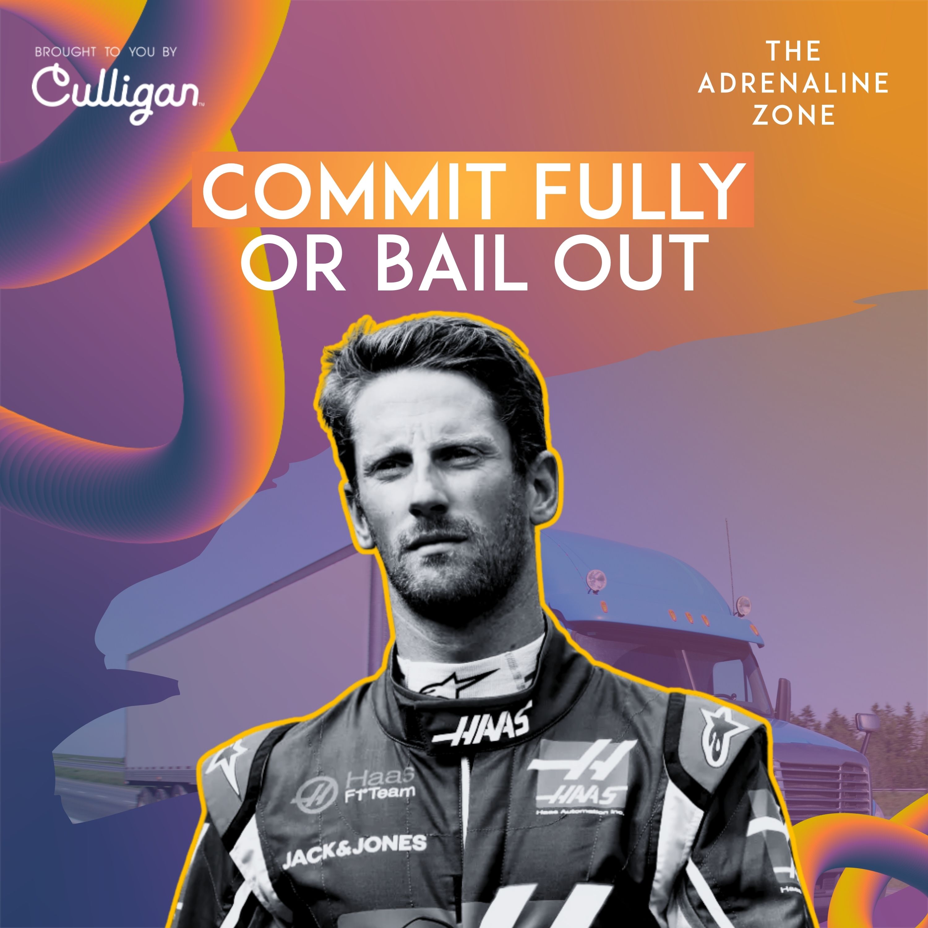 The Adrenaline Zone
