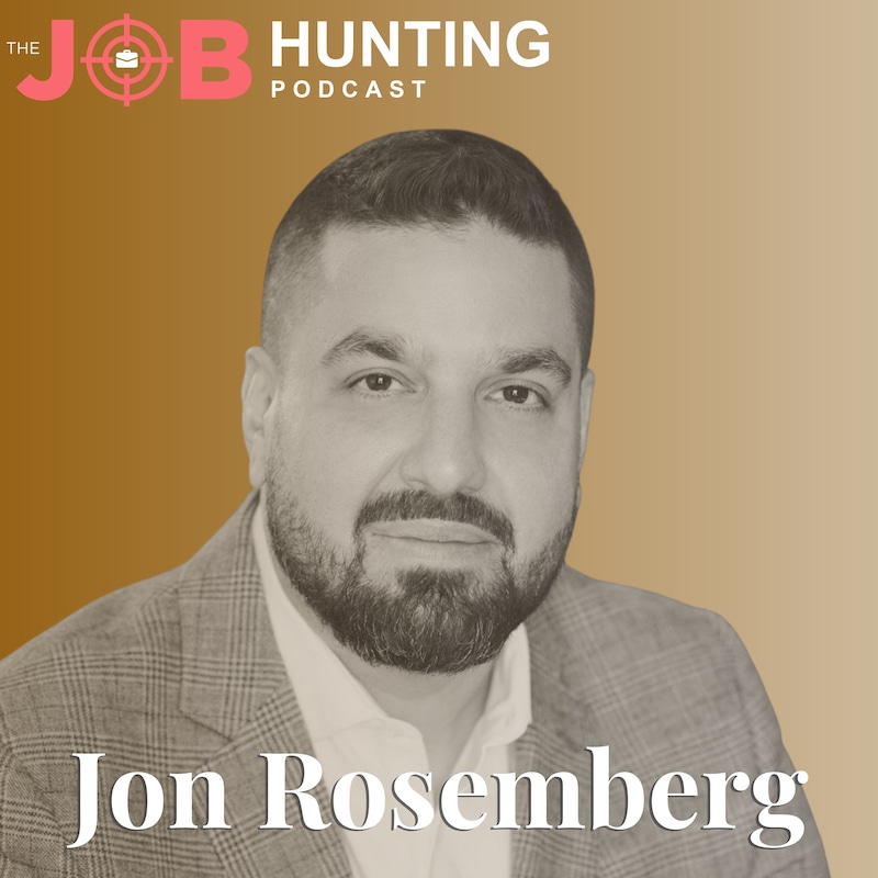 Artwork for podcast The Job Hunting Podcast
