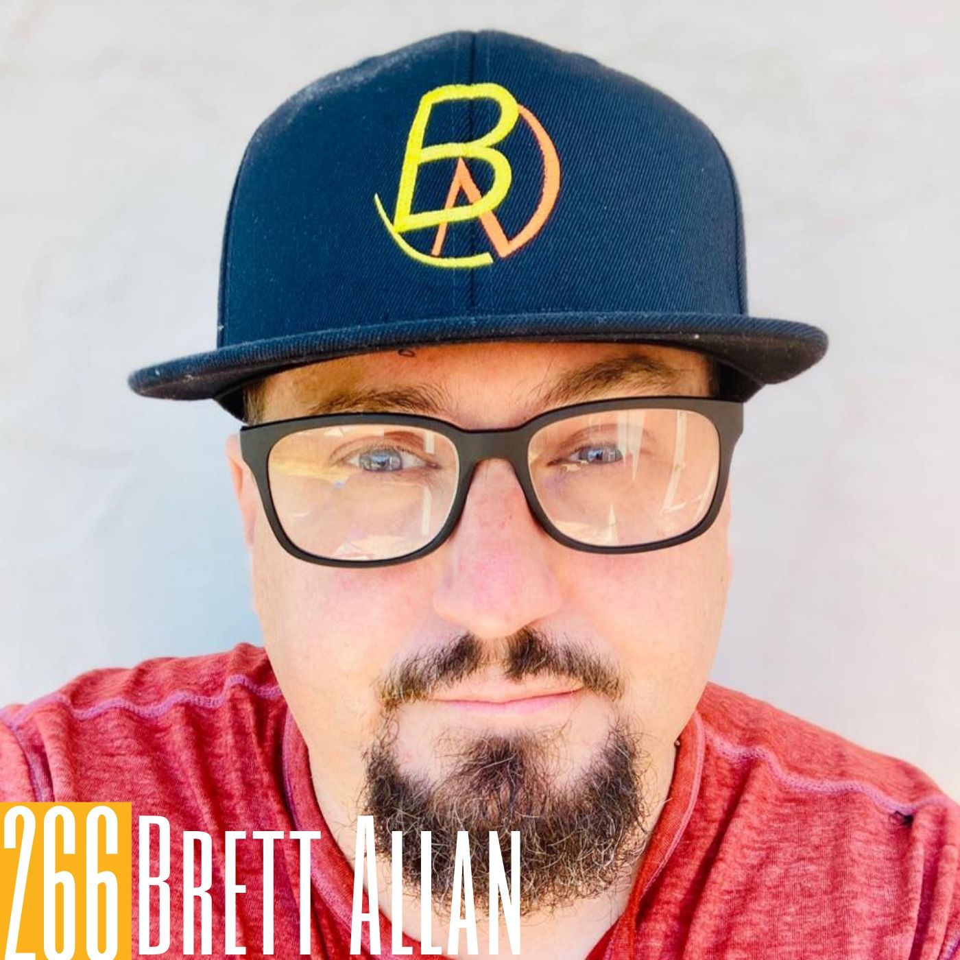Episode image for 266 Brett Allan - Leaving a Legacy