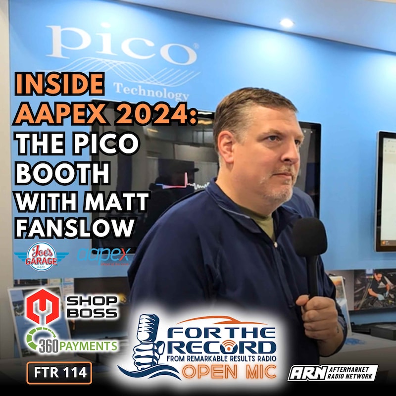 Artwork for podcast For The Record - Archive