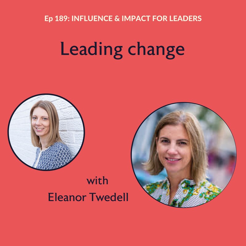 Artwork for podcast Influence & Impact for Leaders