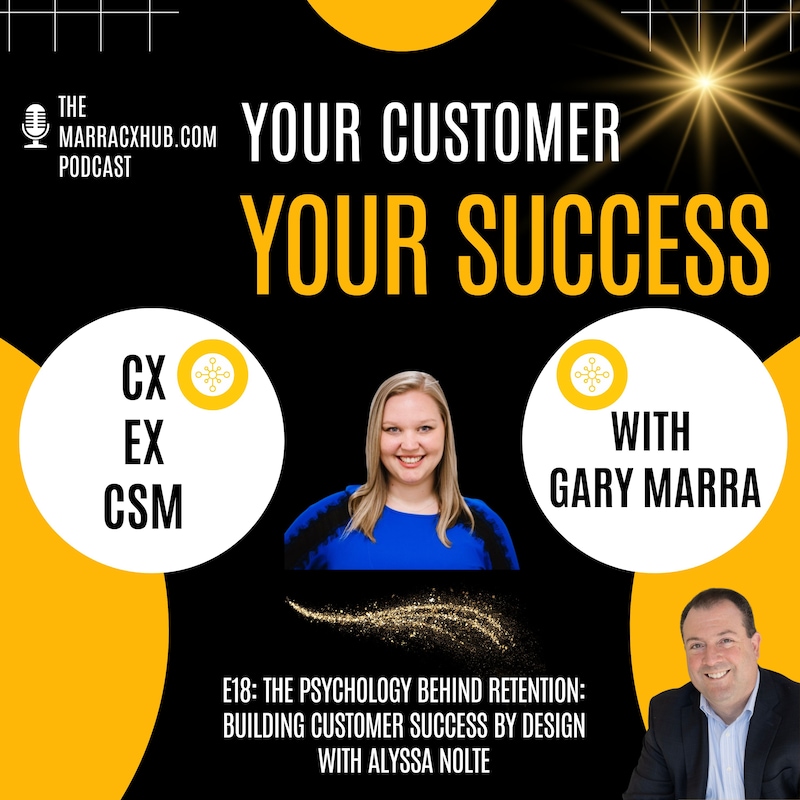 Artwork for podcast Your Customer, Your Success