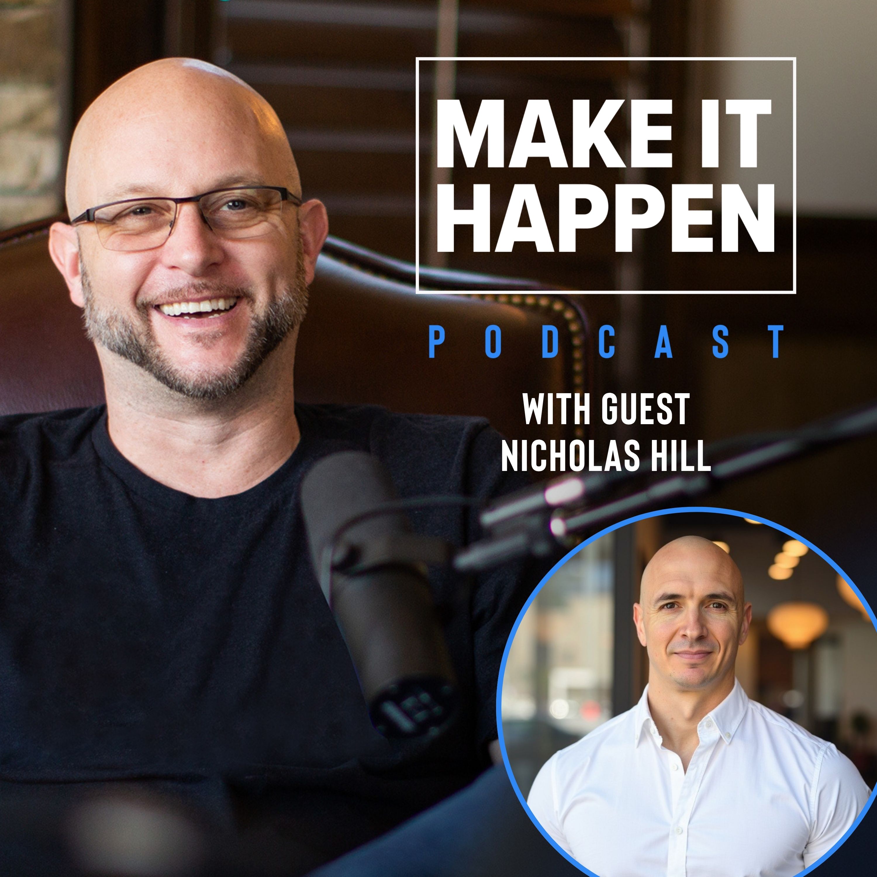 cover of episode Nick Hill: Coaching, Training & The Real Role of Enablement