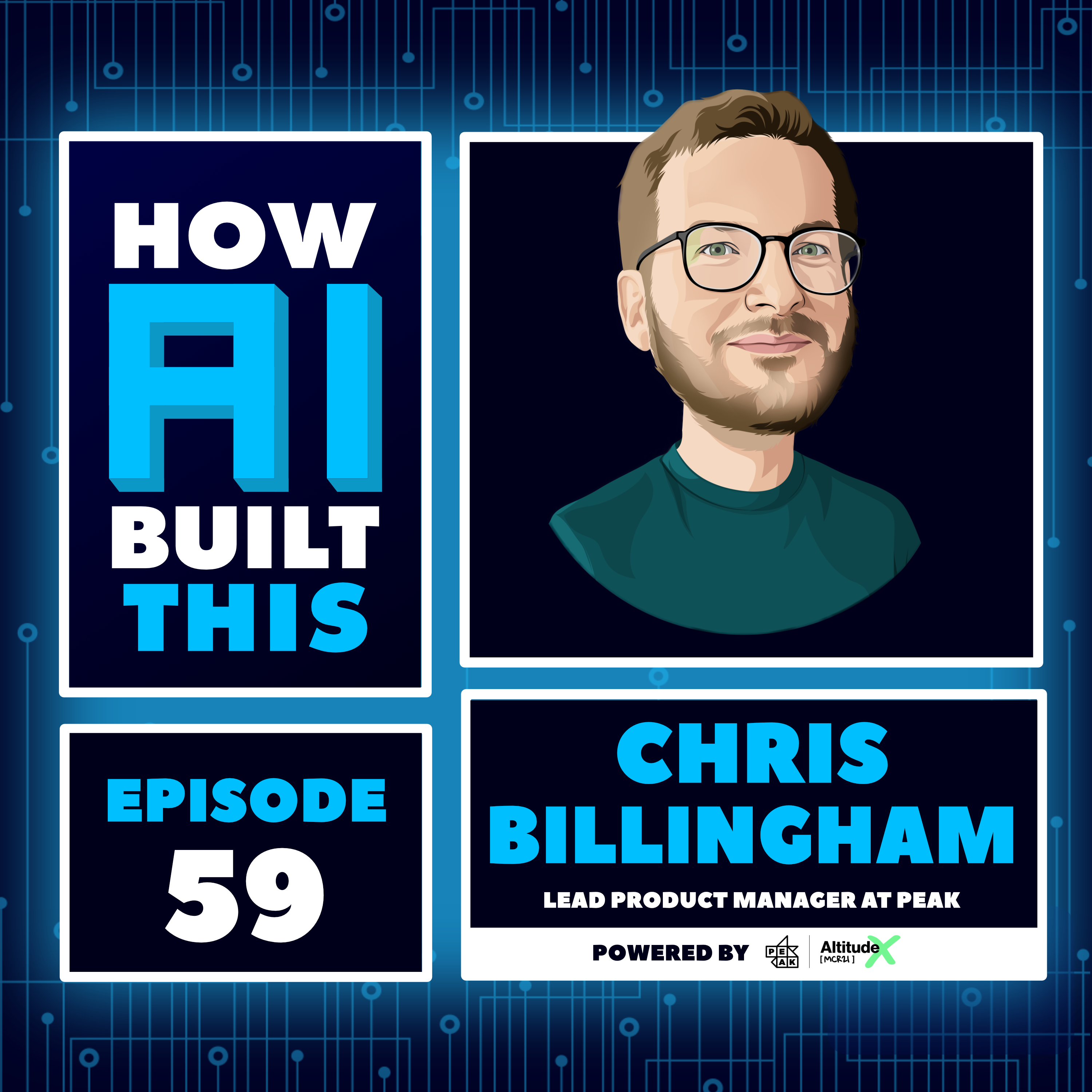 Artwork for podcast How AI Built This