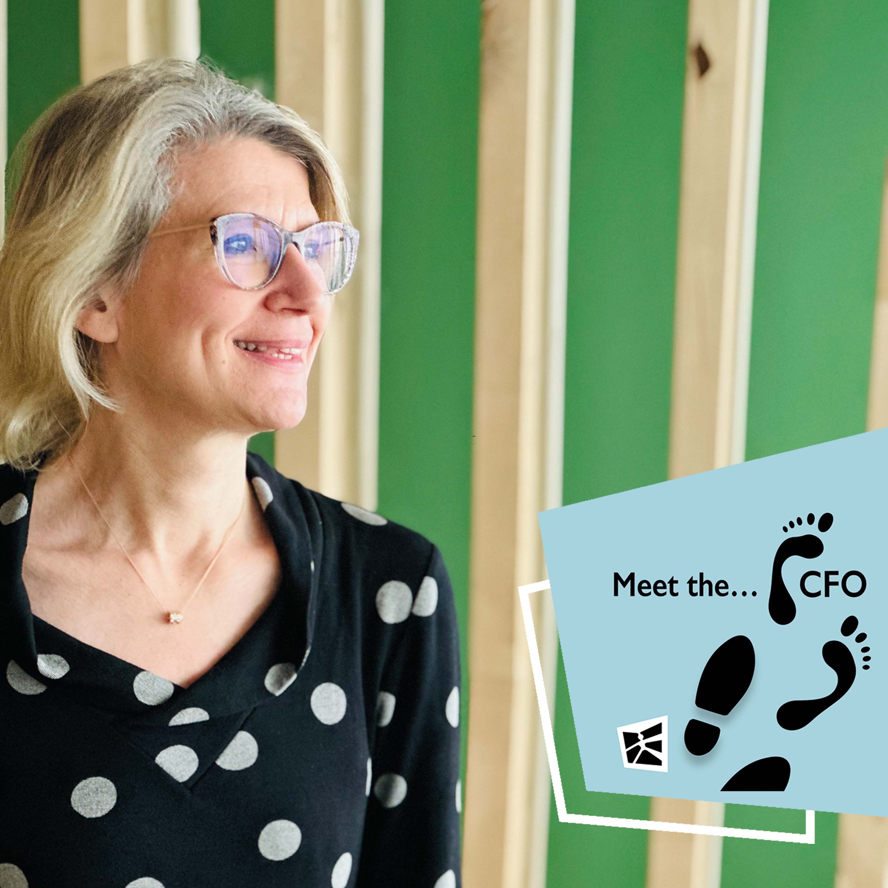 Meet the CFO #36 Anette Weber | Bucherer | Tipps & Tricks