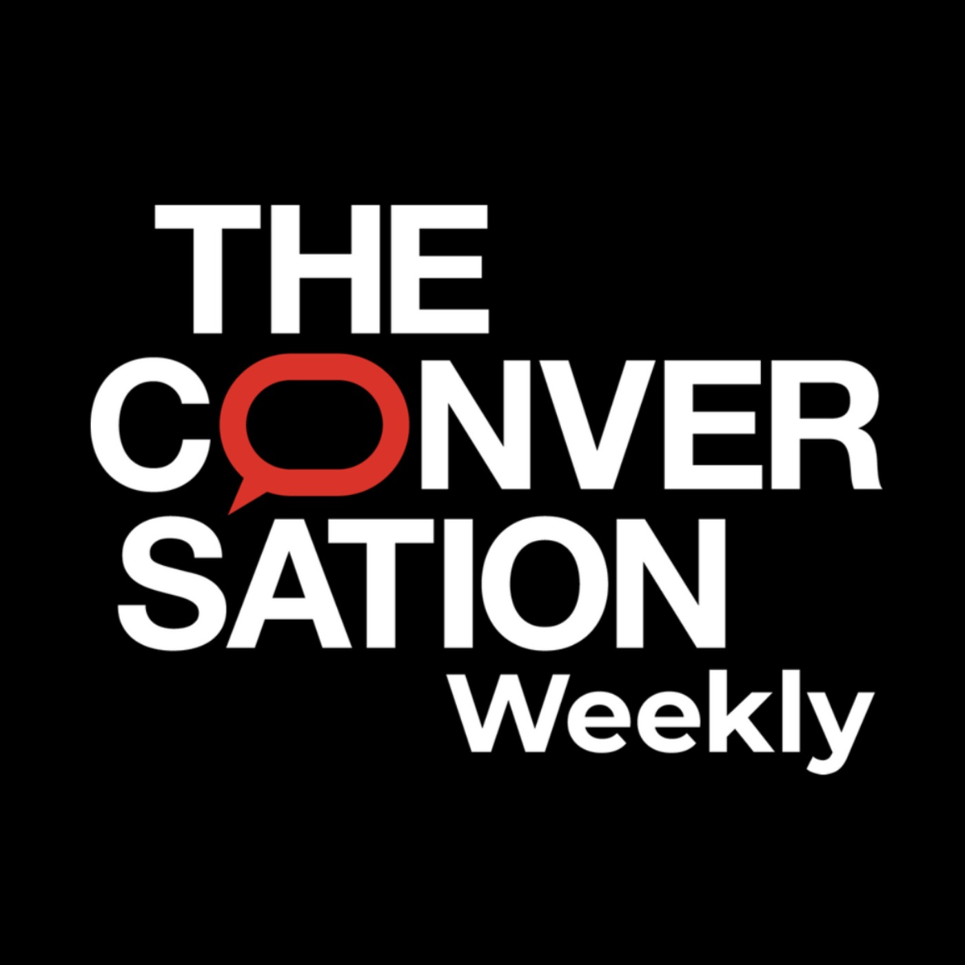 The Conversation Weekly