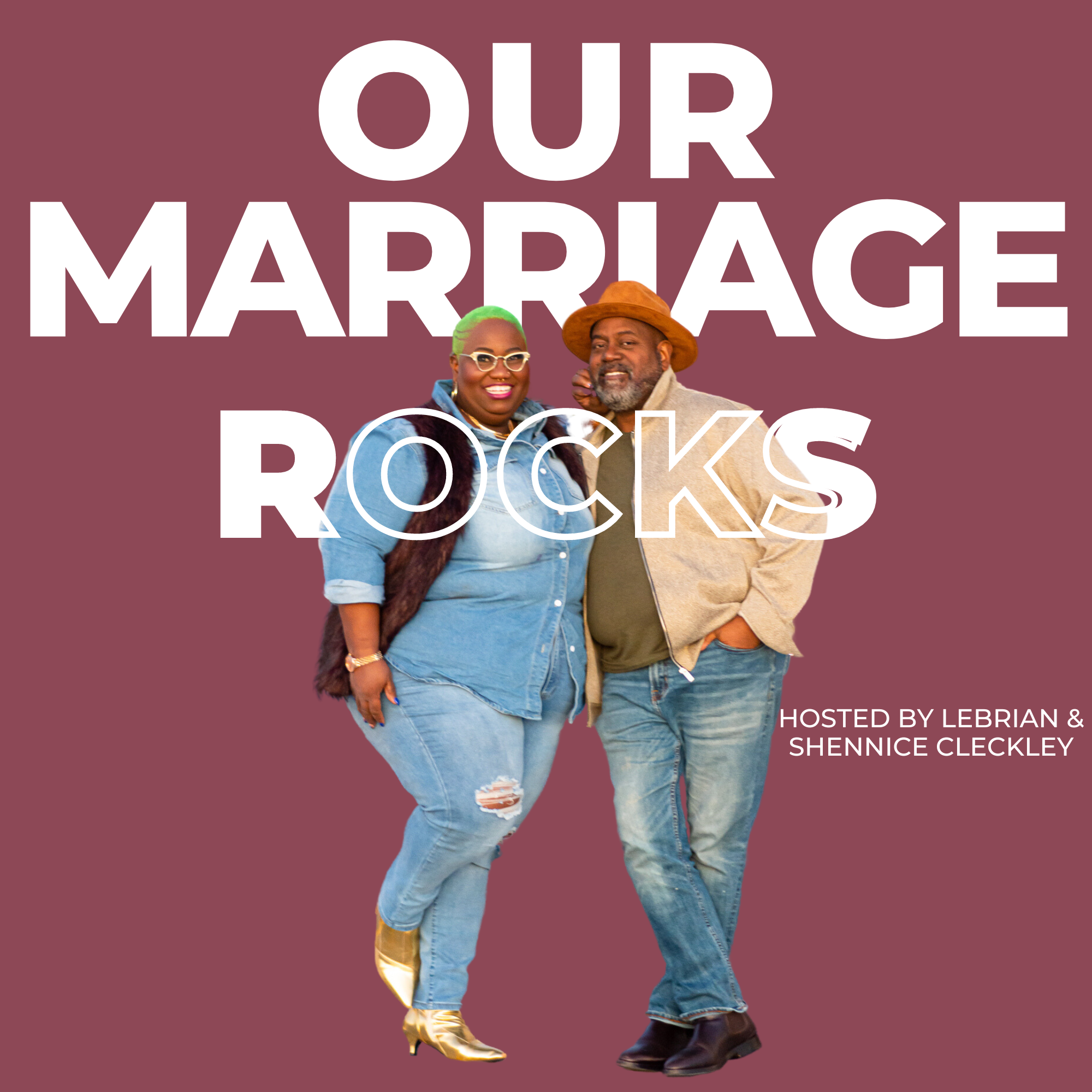 Show artwork for Our Marriage Rocks