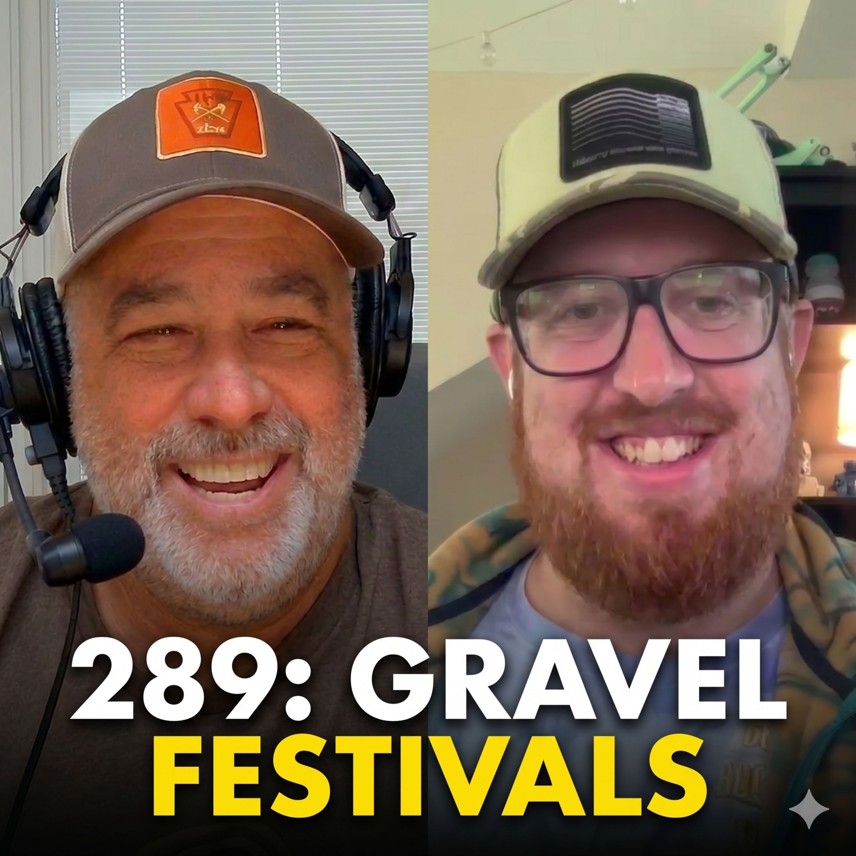 289: Gravel Bike Festivals