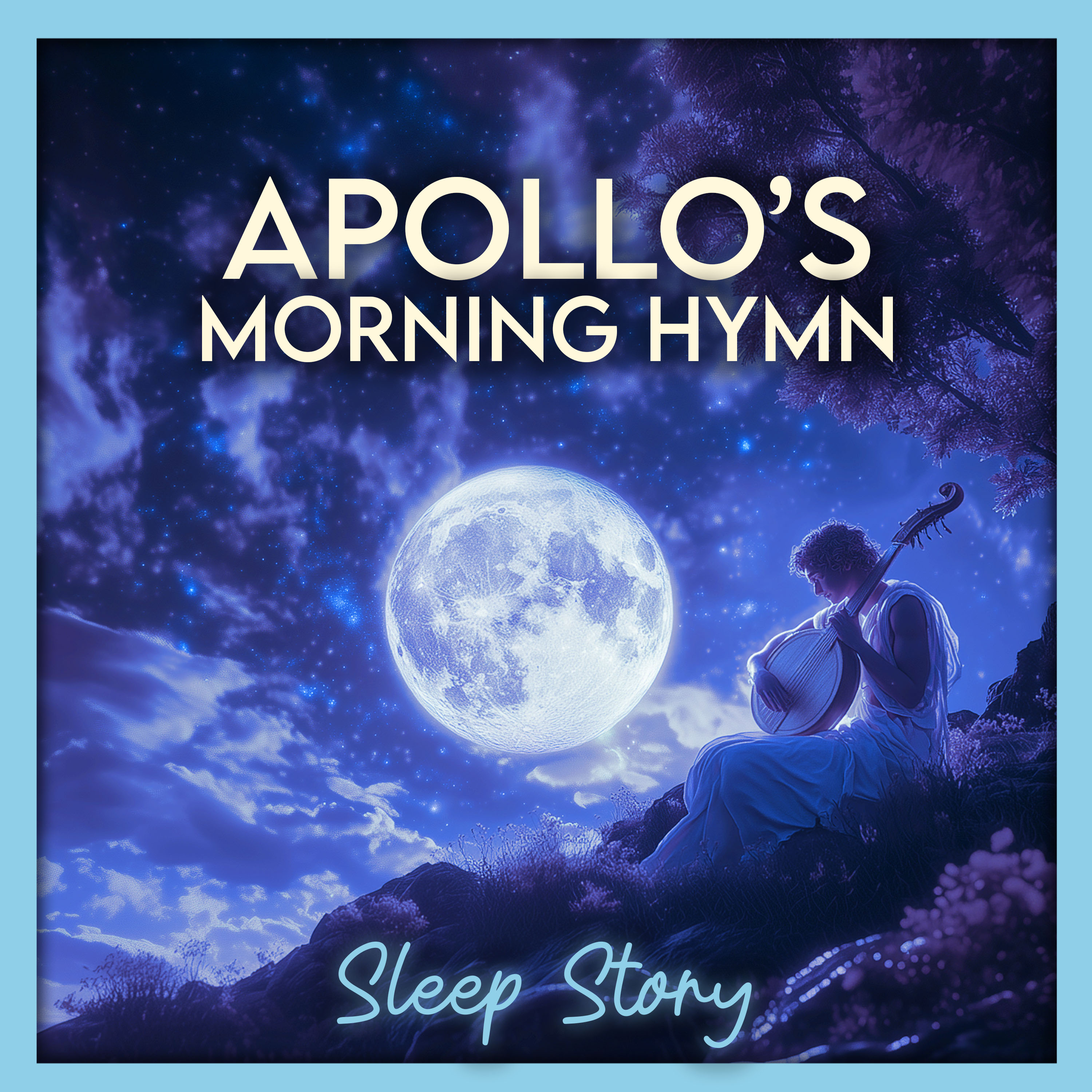 Apollo’s Morning Hymn: Strings of the Sunlit Lyre
