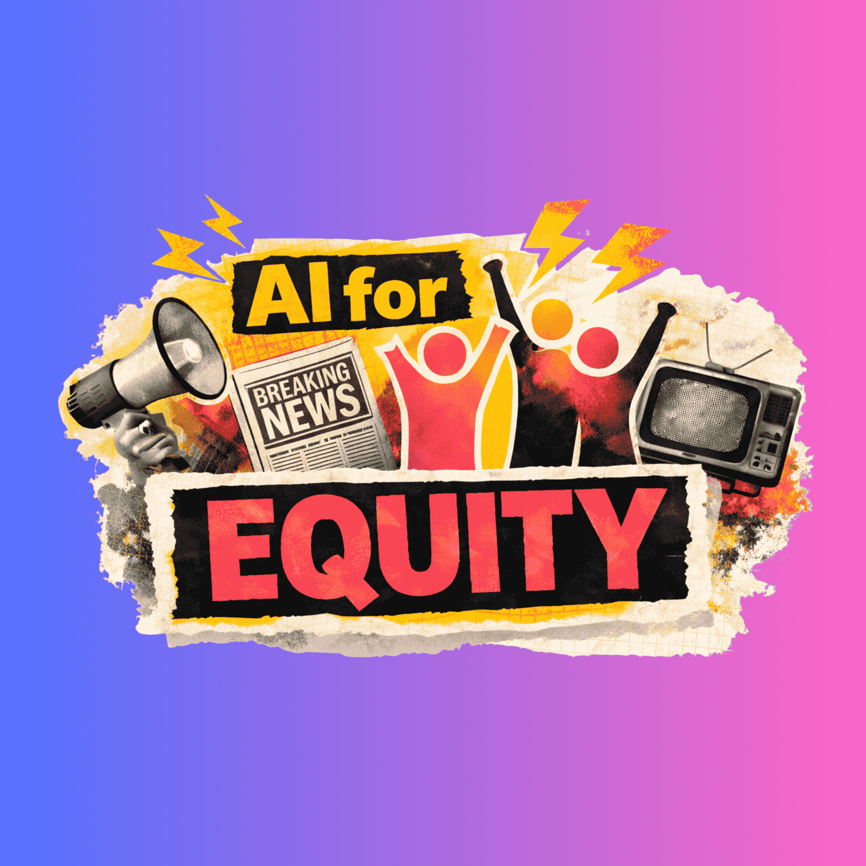 Show artwork for AI for Equity