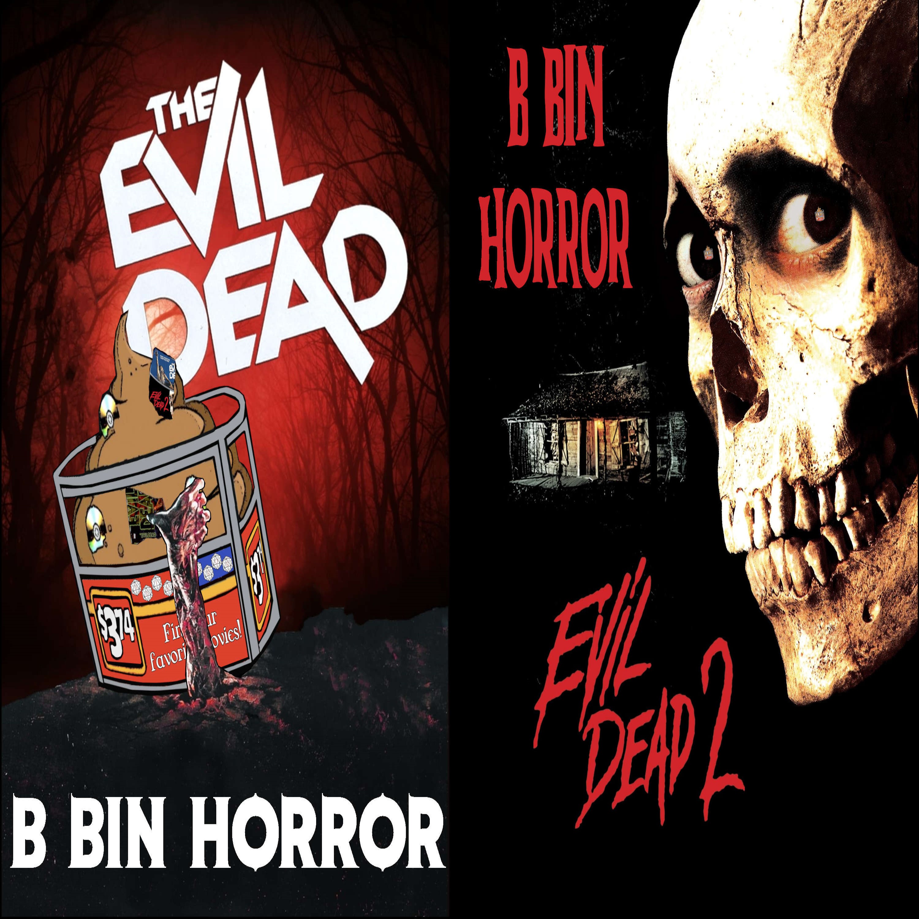 B Bin Horror