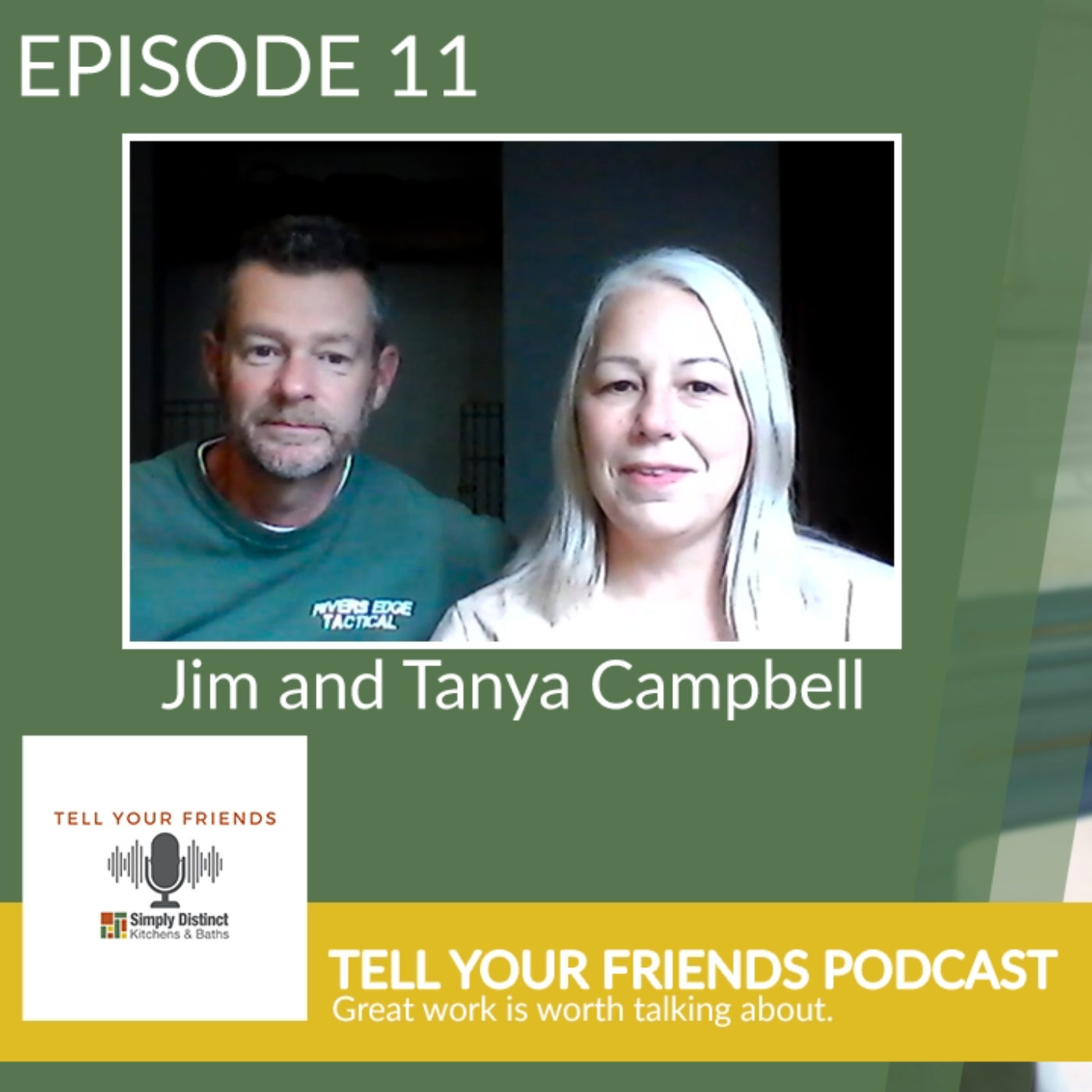 The Tell Your Friends Podcast