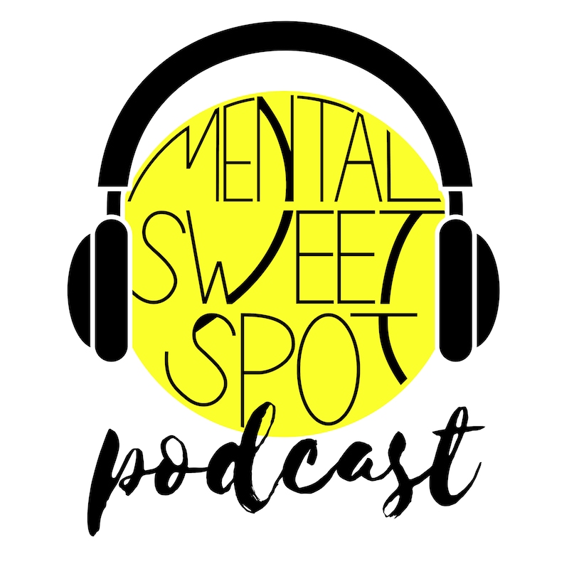 Artwork for podcast Training the Mental Game of Softball