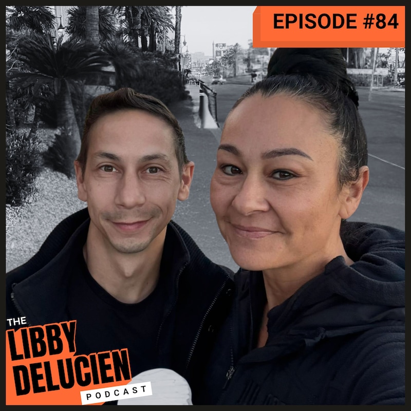 Artwork for podcast The Libby DeLucien Podcast
