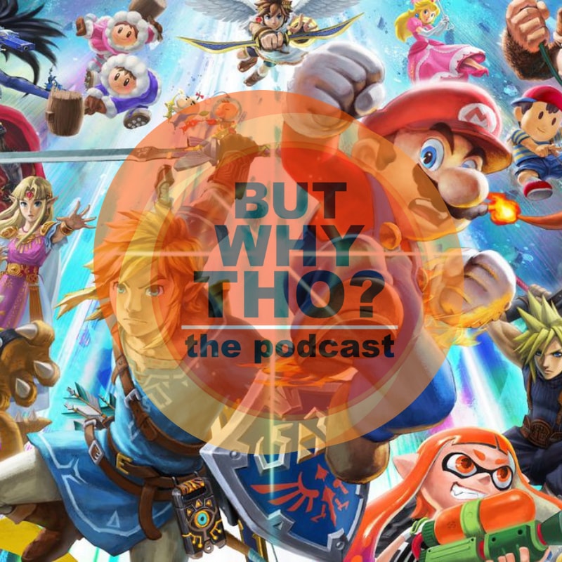 Artwork for podcast But Why Tho?