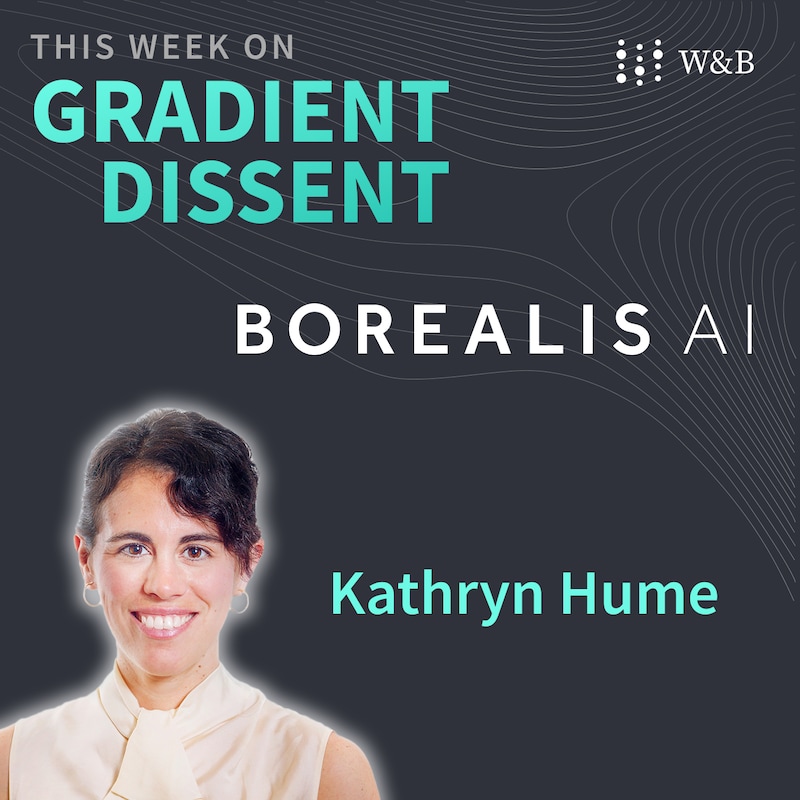 Artwork for podcast Gradient Dissent: Conversations on AI