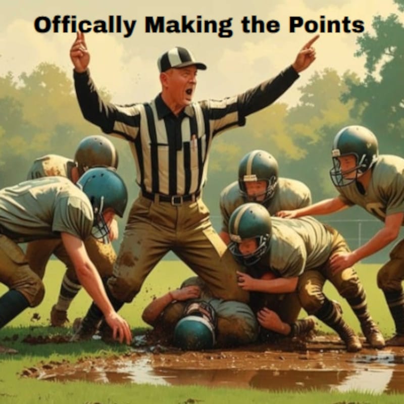 Artwork for podcast Pigskin Dispatch