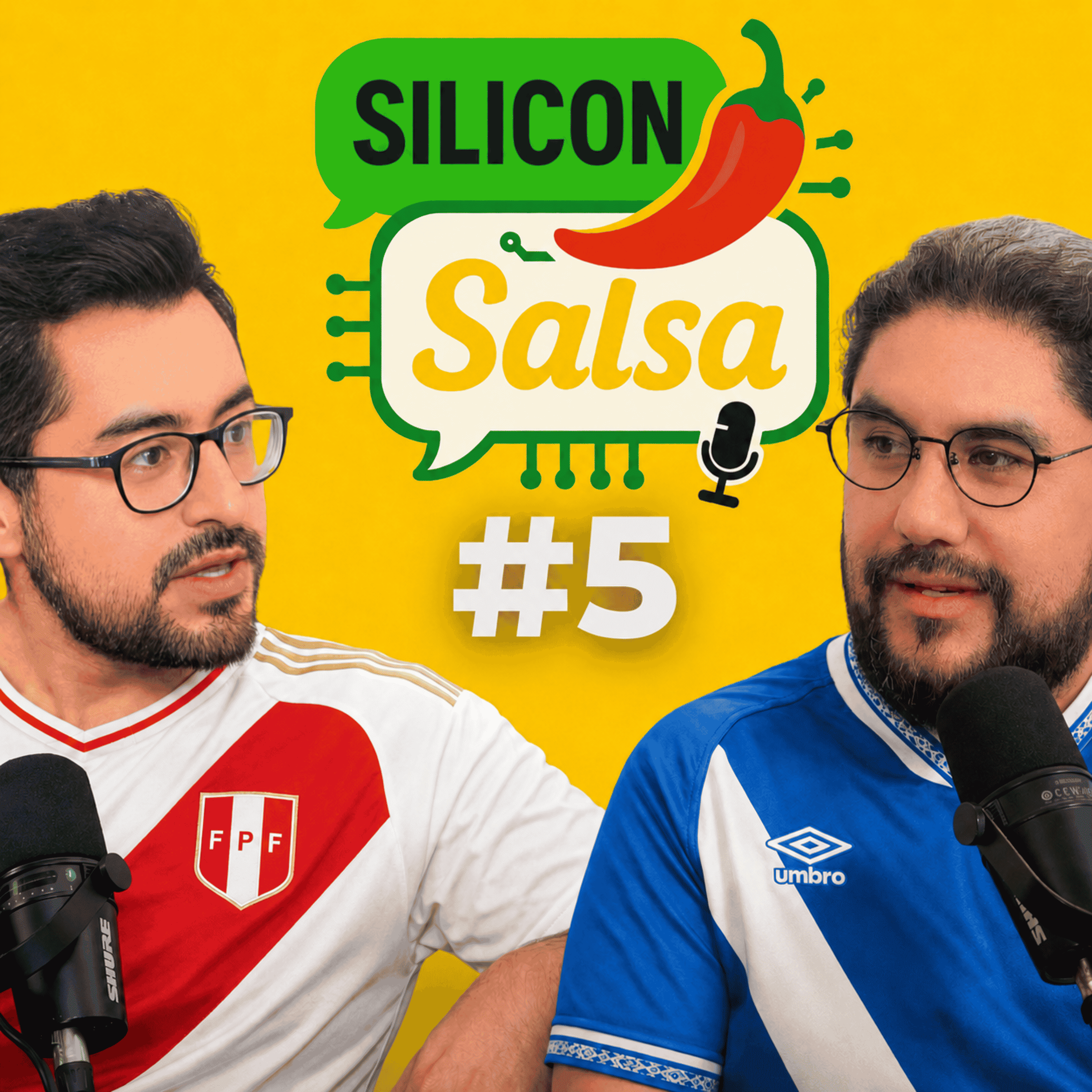 Silicon Salsa: Es tarde para venir a SF?, $500B en IPOs, y Ambición con AI episode artwork
