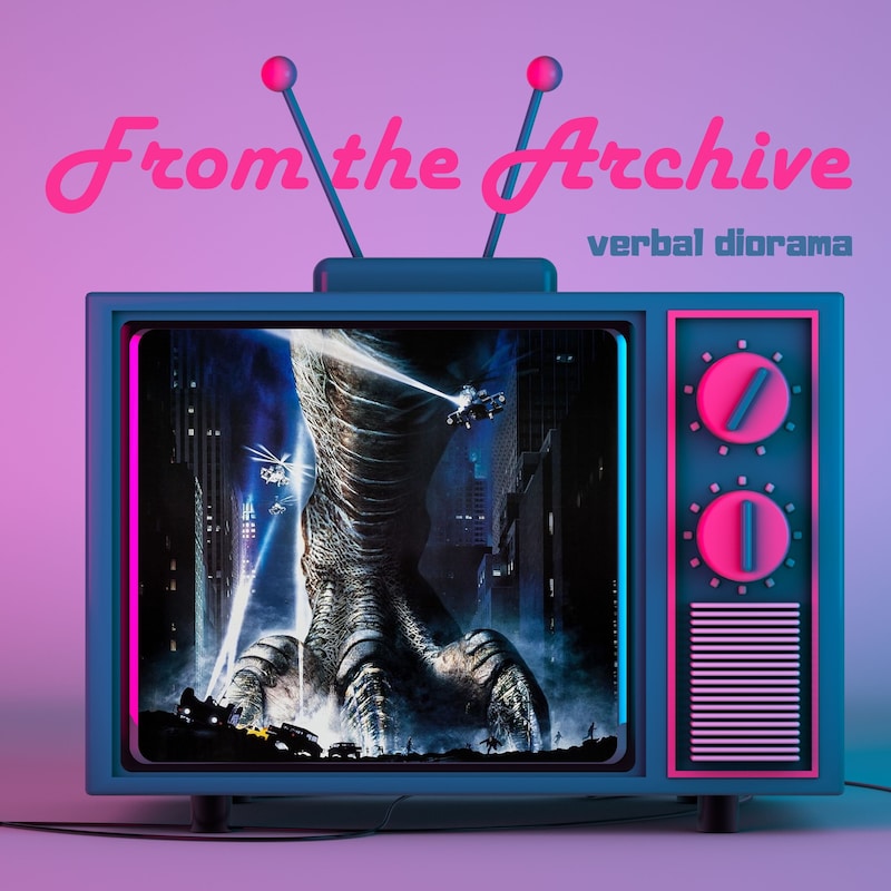 Artwork for podcast Verbal Diorama