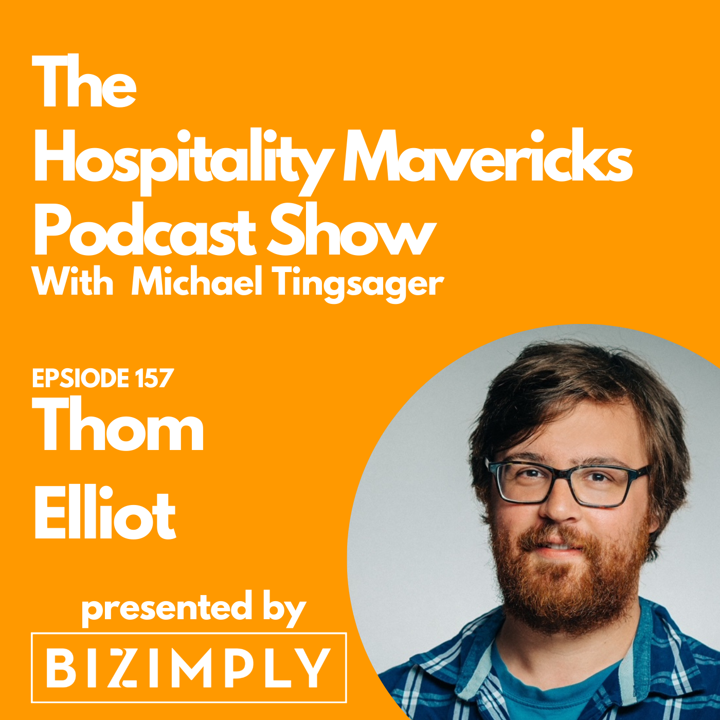 #157 Thom Elliot, Co-Founder of Pizza Pilgrims, on Business Momentum Image