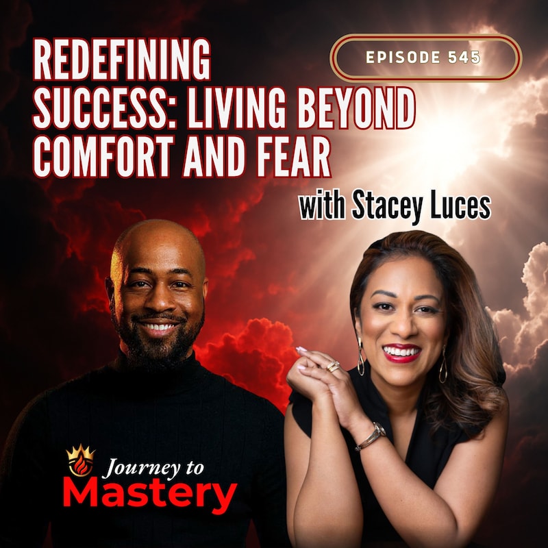 Artwork for podcast Journey To Mastery