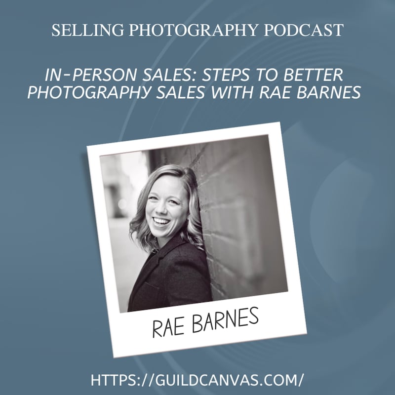 Artwork for podcast Selling Photography