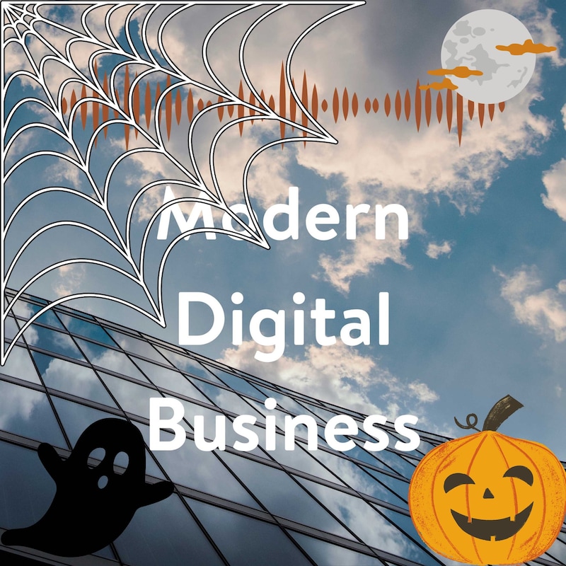 Artwork for podcast Modern Digital Business
