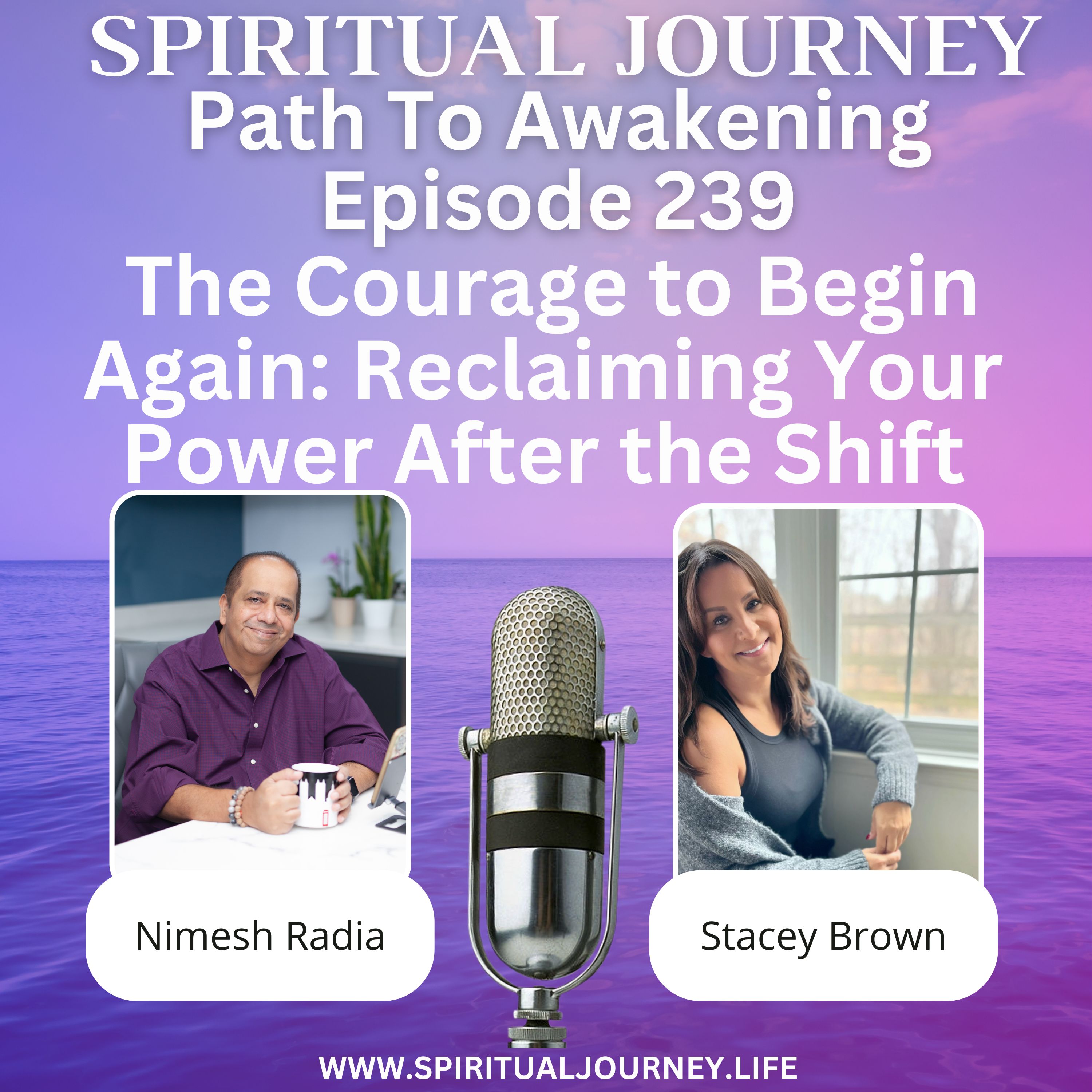 Spiritual Journey - Path to Awakening