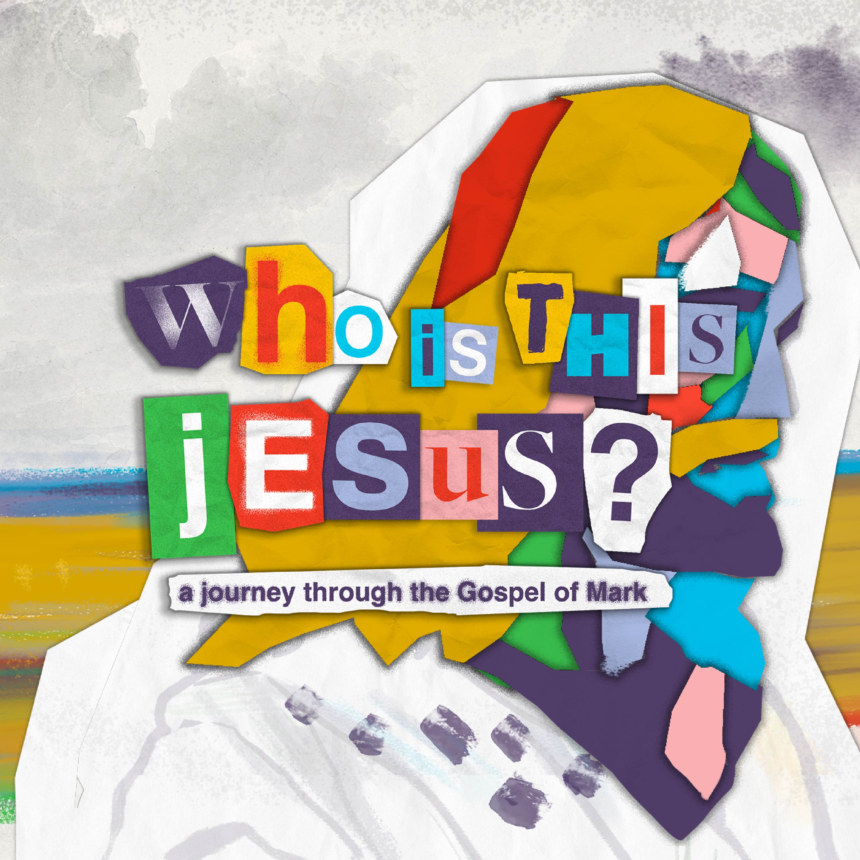 Who is this Jesus? | Neal Rich | 03.01.26 episode artwork