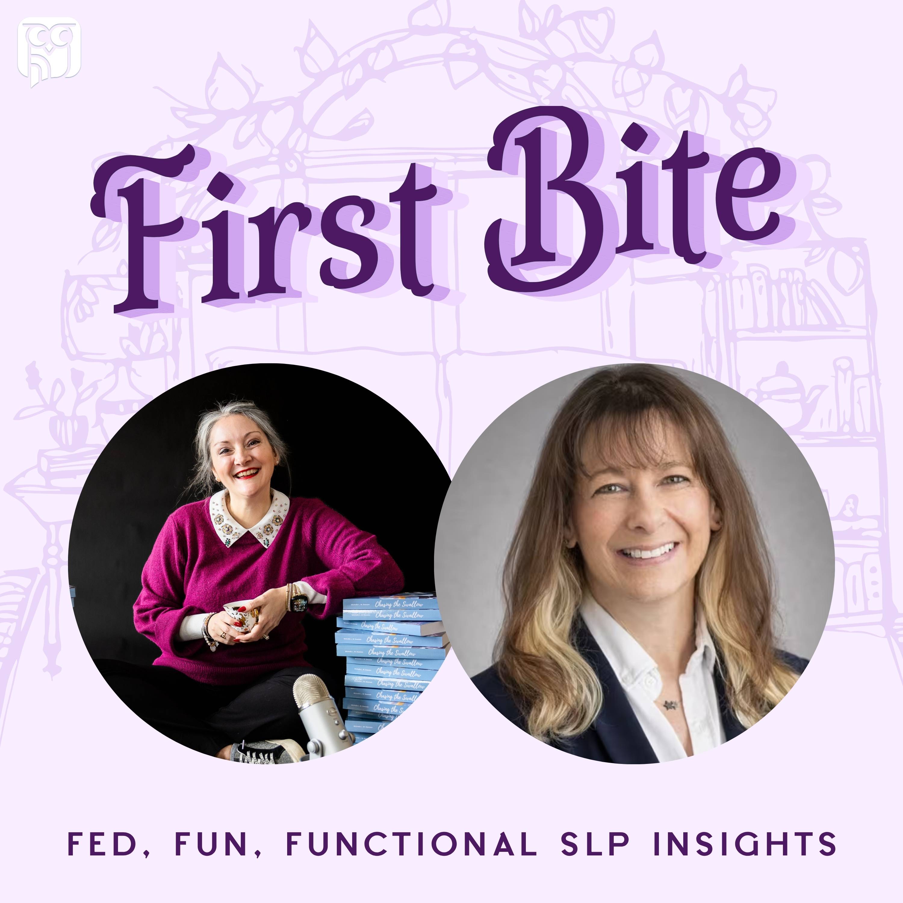Audiology & Speech-Language Pathology Interstate Compact (ASLP-IC) - First Bite: Fed, Fun, Functional SLP Insights episode artwork