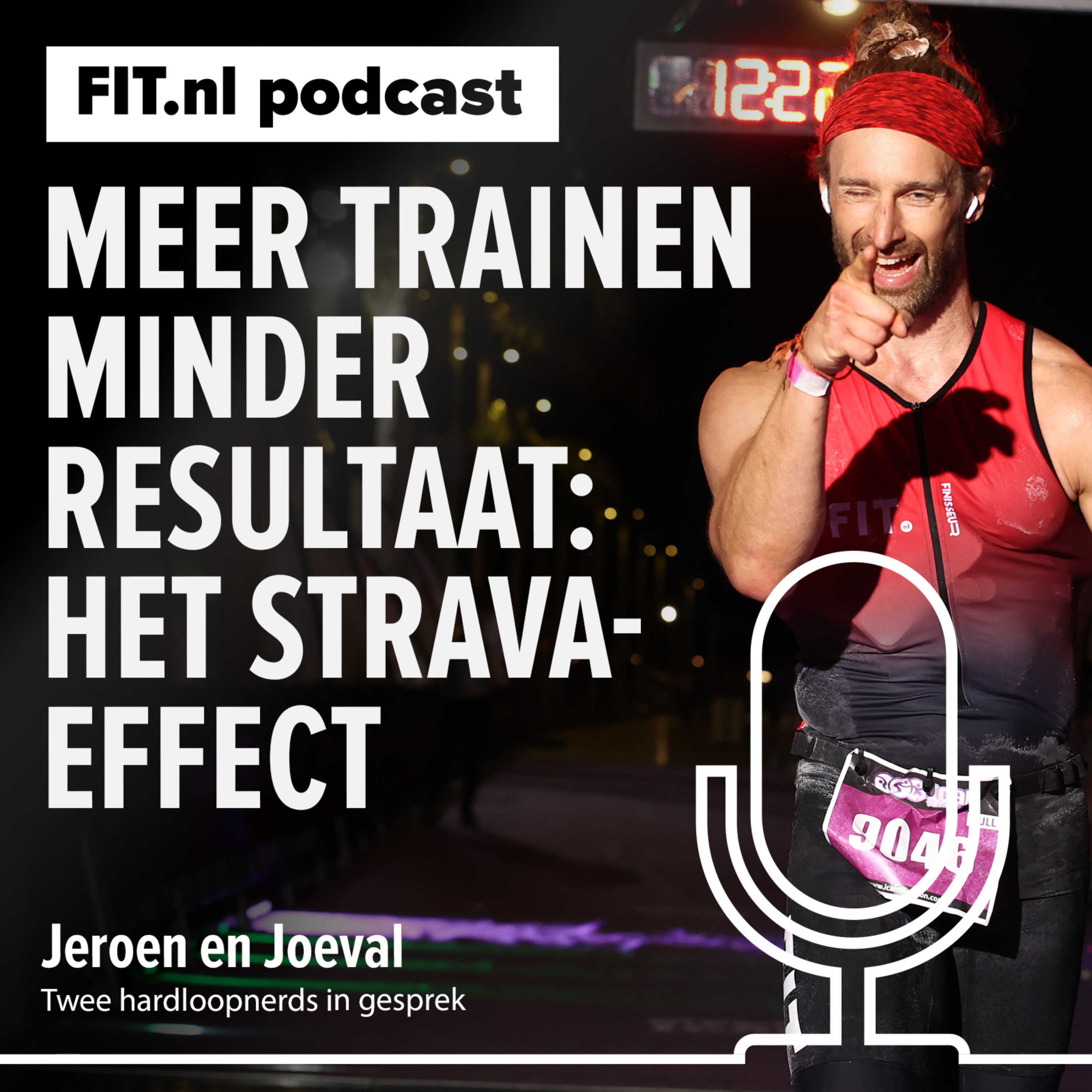 #309: Meer trainen, minder resultaat: het STRAVA-effect #309: Meer trainen, minder resultaat: het STRAVA-effect