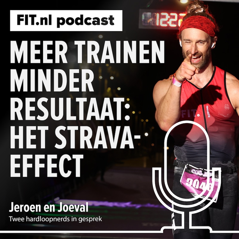Artwork for podcast Voor een fitter en gezonder leven