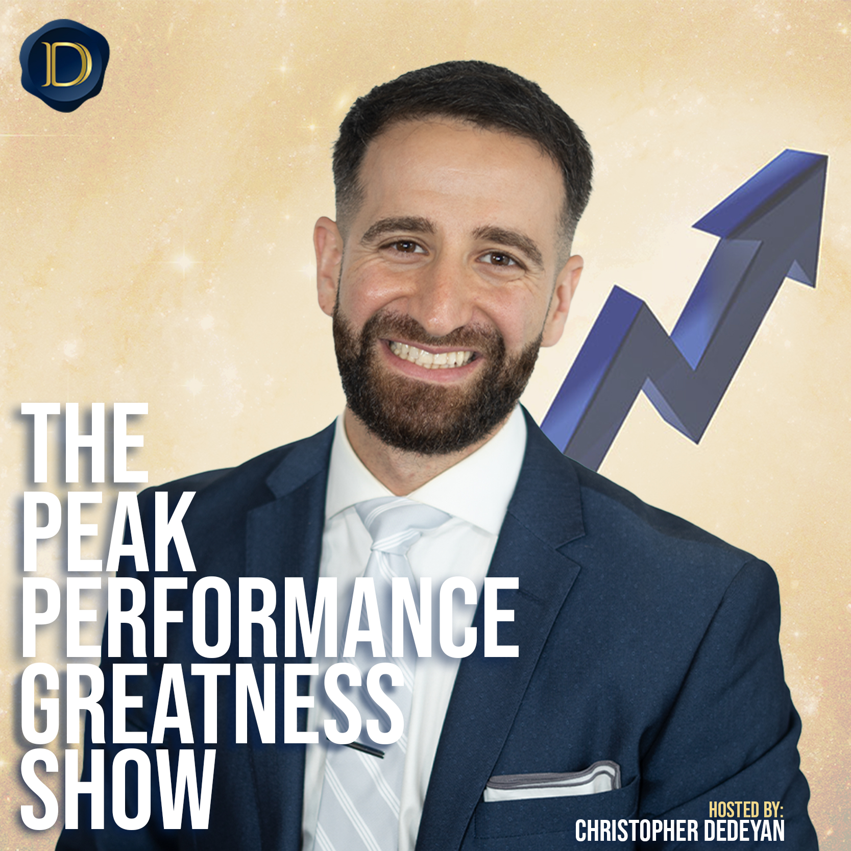 Artwork for podcast The Peak Performance Greatness Show