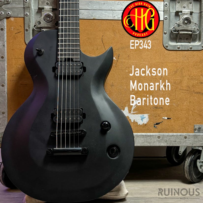 Episode 343 - Jackson Monarkh Baritone Episode 343 - Jackson Monarkh Baritone