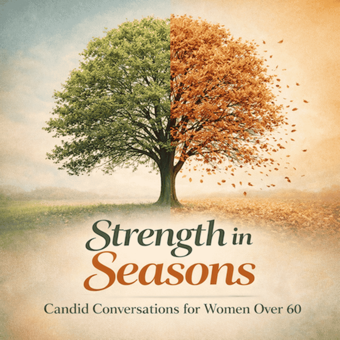 Strength in Seasons cover art