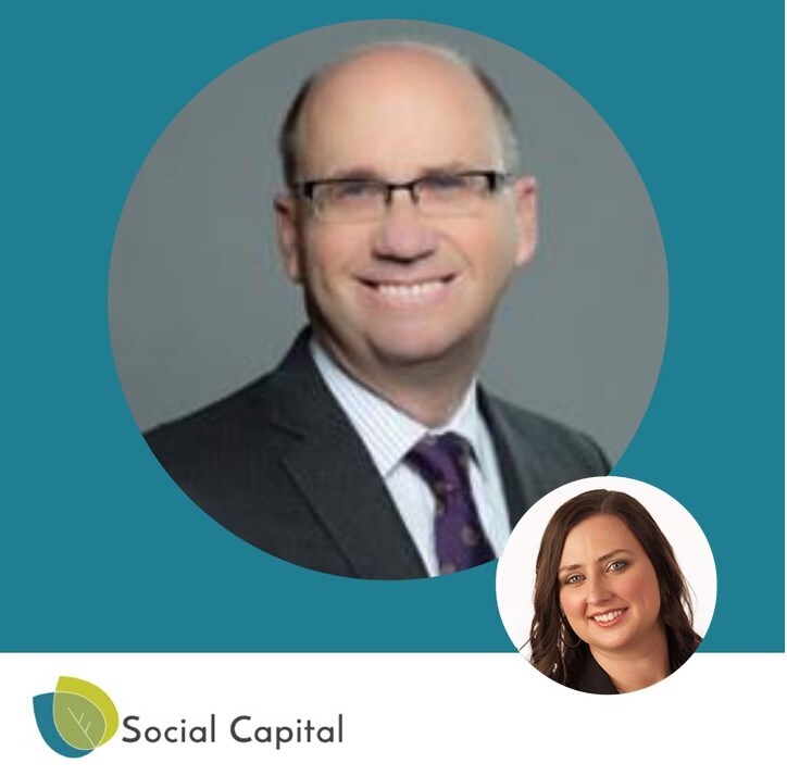 Artwork for podcast Social Capital